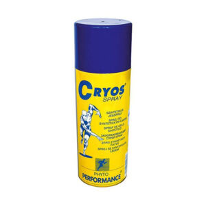 CRYOS SPRAY CHLADIVÝ sprej so syntetickým ľadom 400ml
