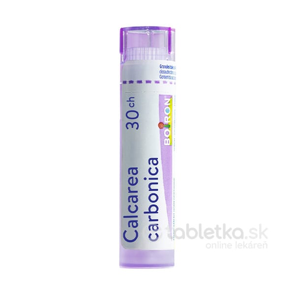 CALCAREA CARBONICA CH30 4 g