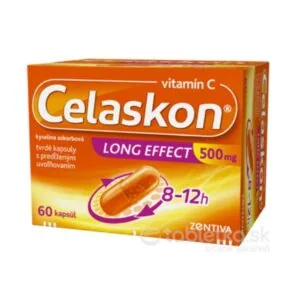 Celaskon LONG EFFECT 500mg 60 kapsúl