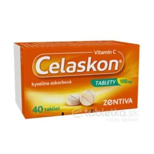 Celaskon tablety 100mg 40 tabliet