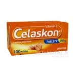 Celaskon tablety 250mg 100 tabliet