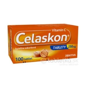 Celaskon tablety 250mg 100 tabliet