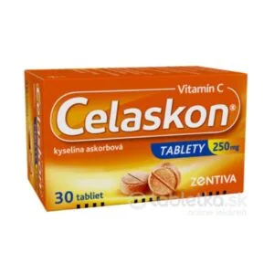 Celaskon tablety 250mg 30 tabliet