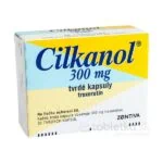 Cilkanol 300mg 30 kapsúl