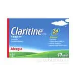 Claritine 10mg 10 tabliet