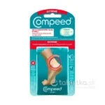 Compeed náplasť na pľuzgiere na nohách stredná 5ks