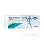 Condrosulf 400mg 60 kapsúl