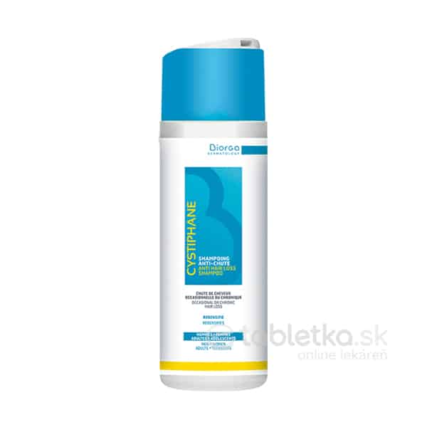 E-shop Cystiphane BIORGA Šampón proti vypadávaniu vlasov 200 ml