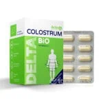 DELTA COLOSTRUM® 100% BiO 60 kapsúl