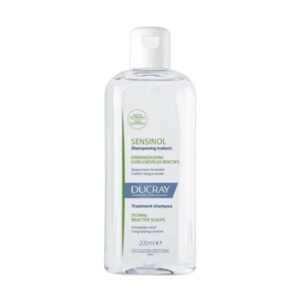DUCRAY SENSINOL Fyziologický ochranný a upokojujúci šampón 200ml