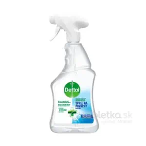 Dettol antibakteriálny sprej na povrchy Originál 500ml