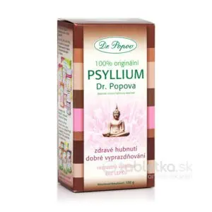 Dr. Popov Psyllium 100g