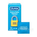 Durex Extra Safe 12 kusov