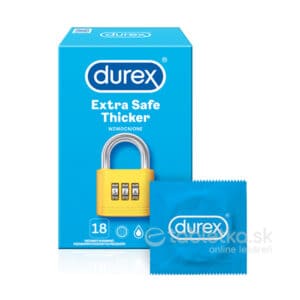 Durex Extra Safe 18 kusov
