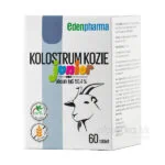 EDENPharma Kolostrum kozie Junior 60tbl