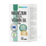 EDENPharma Magnézium + Vitamín B6 30tbl