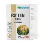 EDENPharma Psyllium 120+30tbl zadarmo