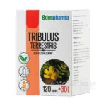 EDENPharma Tribulus 120+30tbl zadarmo