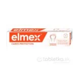 Elmex CARIES PROTECTION ZUBNÁ PASTA s aminfluoridom, +33% (výhodná cena) 100ml