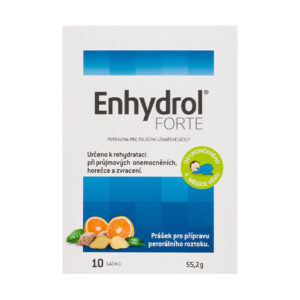 Enhydrol FORTE prášok vo vrecúškach 10ks