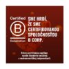 Essentiale forte 600mg - B Corp certifikáca