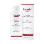 Eucerin DermoCapillaire pH5 šampón pre citlivú pokožku 250ml