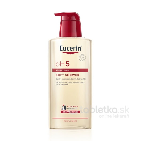 Eucerin pH5 Sprchový gél pre citlivú pokožku 400 ml