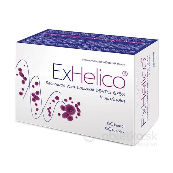 ExHelico cps 60