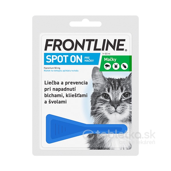 Merial Frontline spot on Cat 1x0,5ml