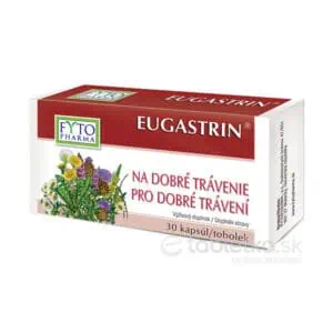 FYTO EUGASTRIN na dobré trávenie, 30 cps