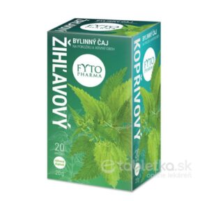 FYTO Žihľavový čaj 20x1g