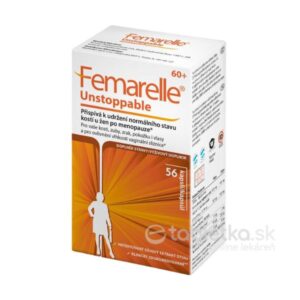 Femarelle Unstoppable 60+ cps 56