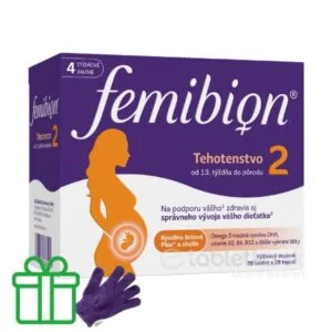 Femibion 2 Tehotenstvo 28tbl + 28cps
