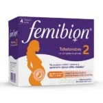 Femibion 2 Tehotenstvo 28tbl + 28cps