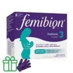 Femibion 3 Dojčenie 56tbl + 56cps
