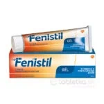 Fenistil gél 50g