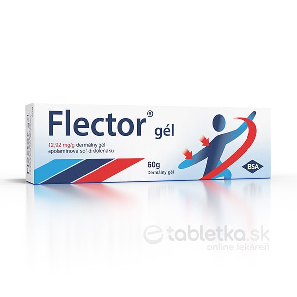 E-shop Flector EP gél 60g