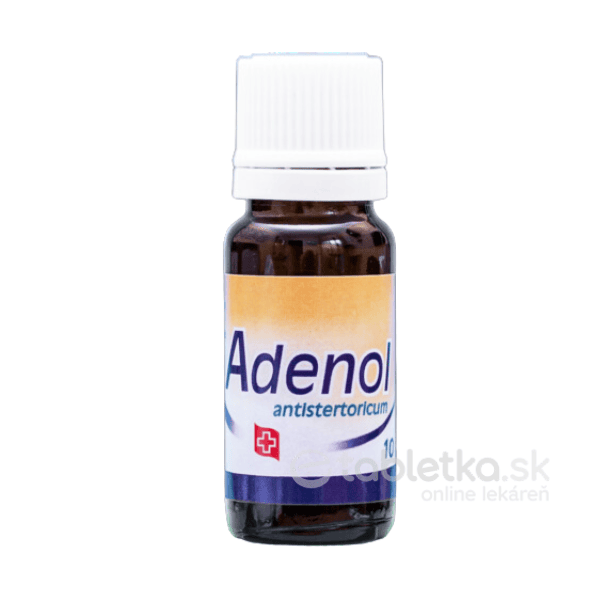 Fytofontana ADENOL - KVAPKY PROTI CHRÁPANIU 10 ml