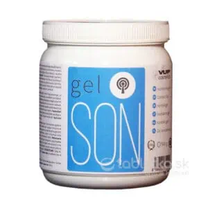 GELSON sonograficky gél 500g (dóza)