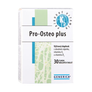 GENERICA Pro-Osteo plus 30tbl