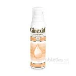 Ginexid gynekologická čistiaca pena 150ml