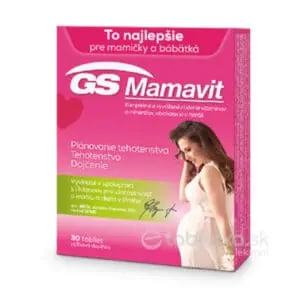 GS Mamavit 30 tabliet