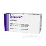 GUAJACURAN 200mg 50tbl