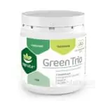topnatur GREEN TRIO (spirulina, chlorella, zelený jačmeň) - 540 tbl