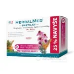 HERBALMED PASTILKY pre posilnenie imunity Dr.Weiss 30ks