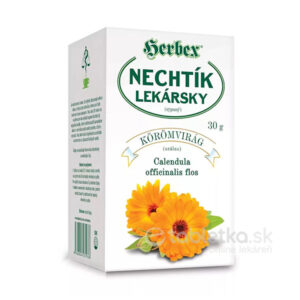 Herbex NECHTÍK LEKÁRSKY - KVET sypaný čaj 30g