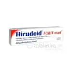 HIRUDOID FORTE masť 40 g