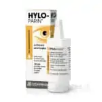 HYLO-PARIN zvlhčujúce očné kvapky 10 ml