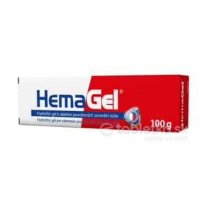 HemaGel APOTEX (UniGel) 100g