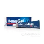 HemaGel APOTEX (UniGel) 30g